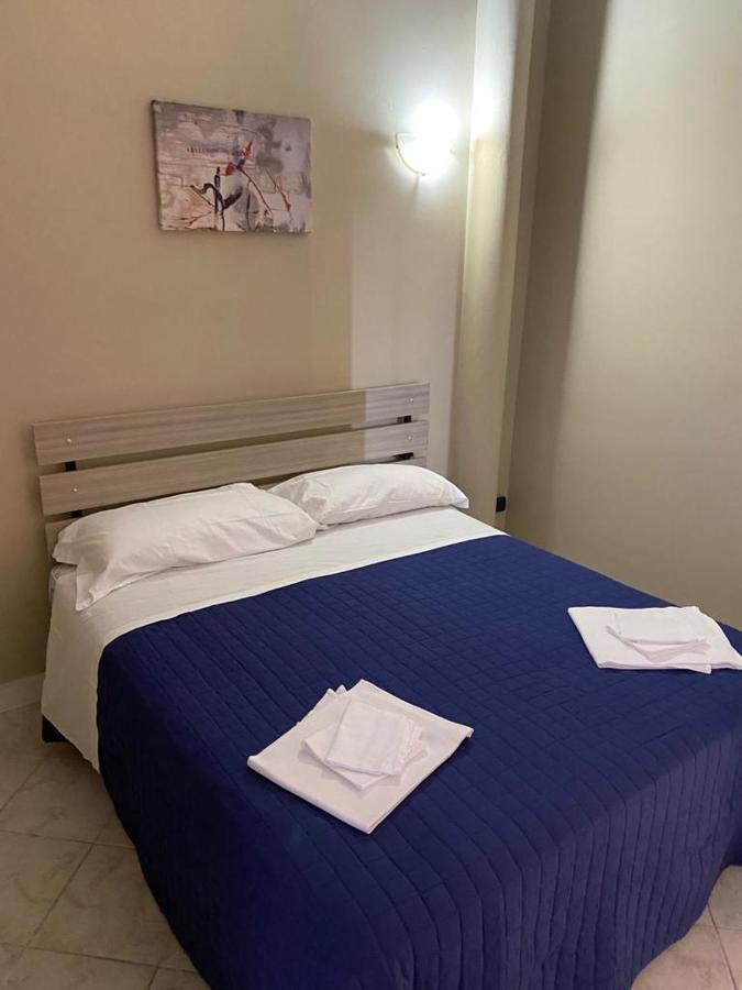 Bed&Breakfast "Lafoce" Castel Volturno Exterior foto